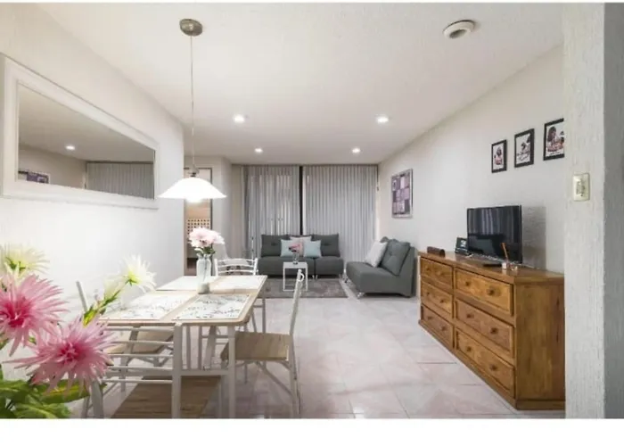 Apartamento Completo 2br Y 2baño Cuadra De Reforma Y Zona Rosa México DF
