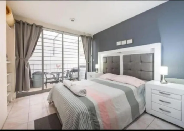 Completo 2br Y 2baño Cuadra De Reforma Y Zona Rosa Apartamento *